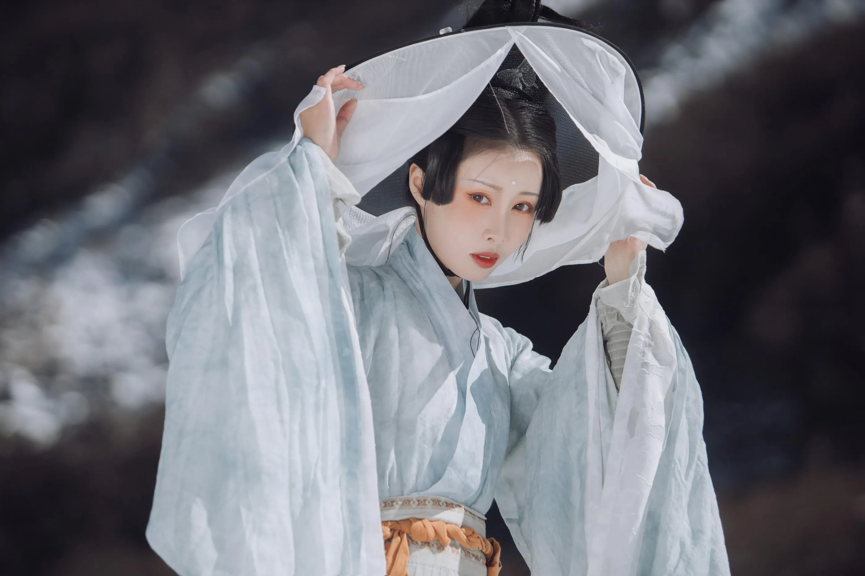 [YITUYU艺图语]2022.09.18 风回雪 姌Rr [21P]插图6